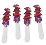 Spreader Set of 4 - Red Hat Club