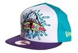 tokidoki New Era Men Shark Attack Teal Hat One Size Fit Most