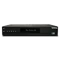 Vantage VT-100s 500 GB Satelliten-Receiver (TwinTuner, CI-Schacht, 2x Conax-Kartenleser, HDMI, HbbTV, DLNA, HD-Ready, 2x USB 2.0)