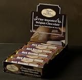 Amber Lyn Chocolates - Sugar Free - Dark Chocolate Sample Pack (With Nuts) - 24 Bars