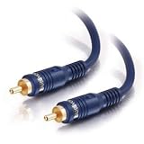 C2G / Cables to Go - 29120 - 25ft Velocity Bass Management Subwoofer Cable