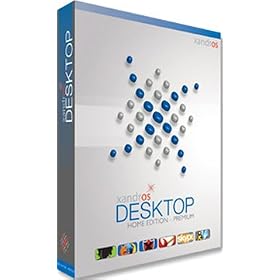 Xandros Desktop Home Edition Premium V4
