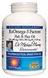 RxOmega-3 Factors Fish&Flax Oil - 120 - Softgel RxOmega-3 Factors Fish&Flax Oil - 120 - Softgel