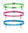 FuelBelt Reflective Race Number Belt