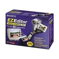 Sony EZEDITOR MiniDV Home Video Editing Kit for PC (Windows 98 and Higher)