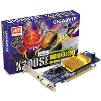 Ati Radeon X300 Se - 128 Mb 64 Bit Ddr - Pci-e X 16