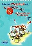 Logico Rondo, Spielbücher, Zahlenspiele zum Schulanfang
