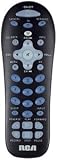 RCA 3-DEVICE Remote Control