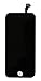 iPhone 6 (4.7 inch) LCD Touch Screen Digitizer Frame Assembly Full Set LCD Touch Screen Replacement-black