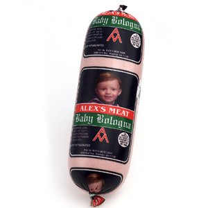 Baby Bologna 1 lb. by JustCaviar