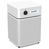 Austin Air HealthMate Jr PLUS Air Cleaner, White