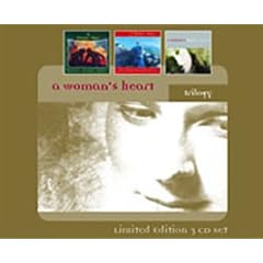 A Woman's Heart Vol.1-3: Trilogy