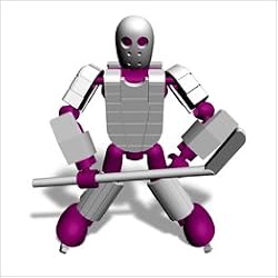 Stikfas G2 Alpha Male Ice Hockey Player - Fuchsia