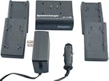 Energizer ERCH1 Camcorder/Digital Camera Speed Charger