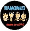 THE RAMONES - I Wanna Be Sedated - Button / Pin