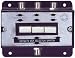 THREE INPUT PUSHBUTTON SWITCH