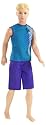 Barbie in a Mermaid Tale Ken Doll