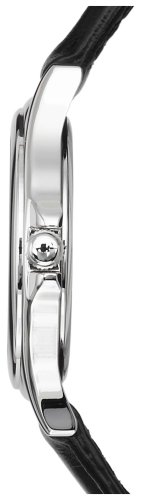 Movado Women's Leather Strap Watch #0605762