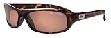 Bolle Sunglasses Fang Dark Tortoise Frame with Polarized Sandstone Gun Lenses by 