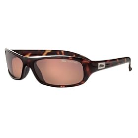 Click here to buy Bolle Sunglasses Fang Dark Tortoise Frame with Polarized Sandstone Gun Lenses by Bolle.