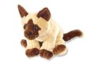 Cuddlekins Siamese Cat 12" Cuddlekins