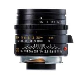 Click here to buy Leica 35mm f 1.4 Summilux-M Manual Focus Lens (11874).