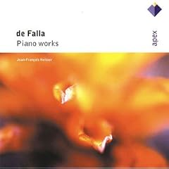 Falla - Piano Works