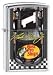 - Nascar Lighter - #1 Car Top Finish Line (Martin Truex Jr.) by Zippo, model 24241, UPC 041689242411, in Zippo Lighters Motorsports, Weight = 0.1 lbs.