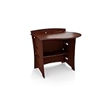 Legare 31-Inch Peninsula, Espresso