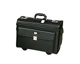 Falcon, BD-2340T, Mobile Pilot Trolley Case, Black