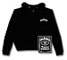 Zip Hoodie: Jack Daniel's - Logo T-Shirt