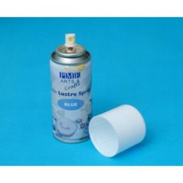 PME Sugarcraft Lustre Spray - Blue