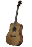 Great Divide SCD-N Dreadnought Acoustic Guitar