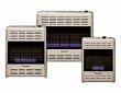 30,000 BTU HearthRite Blue Flame Thermostatic NG Heater
