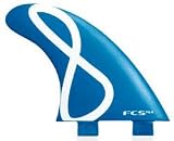 FCS FG-5 Foil Fin - Blue