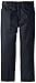 Classroom Big Boys' Husky Flat Front Pant