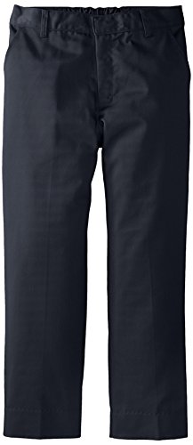 Classroom Big Boys' Husky Flat Front Pant