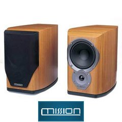 MISSION m6 M60i - Regalbox, 25-100 Watt