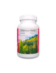 Pancreas Supplement, Pancreas Blend, Amazing, the Pancreas Support Supplement, with Pancreas Extract, Bovine Pancreas Substance, Saw Palmetto Berries, and Homeopathic Cell Salts and Redman Blend 90ct