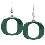 College Earrings - Oregon Ducks