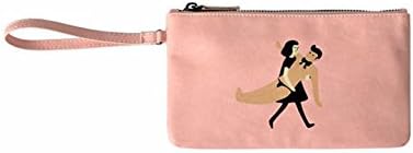Cloudy Arch Unisex Funny Printed PU Wallet Coin Purse Travel Pouches