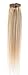Emosa 7Pcs 70g 100% Real Full Head Remy Human Hair Clip In Extensions #18/613 Honey Blonde with Bleach Blonde Silky Soft