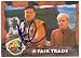 John Goodman autographed trading card Flintstones (ip)