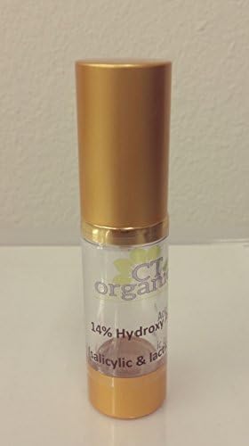 7% Salicylic & 13% Lactic Acid