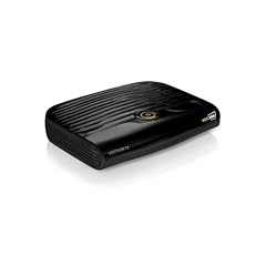 VideoWeb TV Netzwerk Media Player hybrid TV upgrade (HDMI, WLAN, Netzwerk, USB, Netzwerk) schwarz