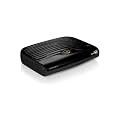 VideoWeb TV Netzwerk Media Player hybrid TV upgrade (HDMI, WLAN, Netzwerk, USB, Netzwerk) schwarz