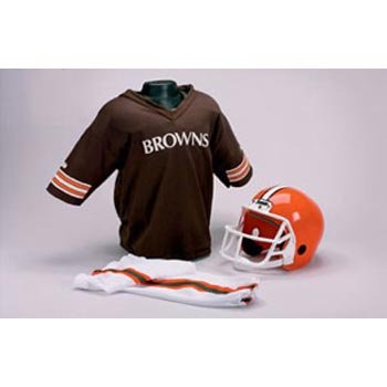 Cleveland Browns Youth NFL Uniform Set