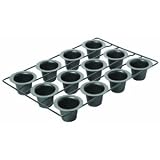 Chicago Metallic Non-Stick 12- Cup Mini Popover Pan