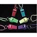 Neon Whistle Necklace - 12 pieces