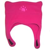 Bear Hands IC700Fuchsia Infant Chinstrap Hat - Fuscia